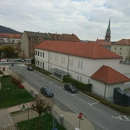 Apartman Ferienapartment-loebau-stadt-und-messenah Löbau