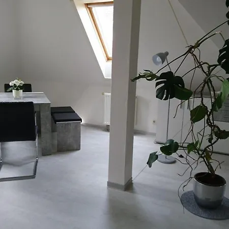 Ferienapartment-loebau-stadt-und-messenah Apartment Loebau