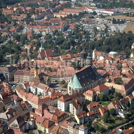 Ferienapartment-loebau-stadt-und-messenah Apartman Löbau