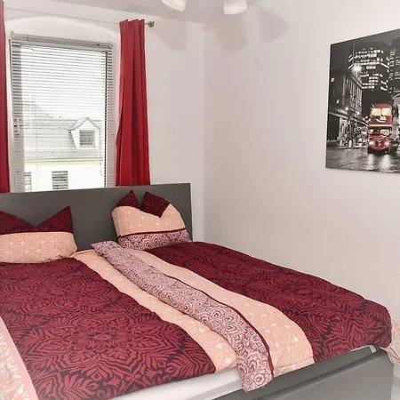 Ferienapartment-loebau-stadt-und-messenah Apartment Loebau